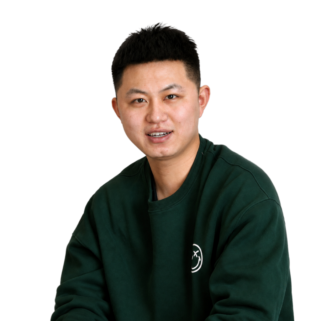 Zehang Ding - WordPress Developer